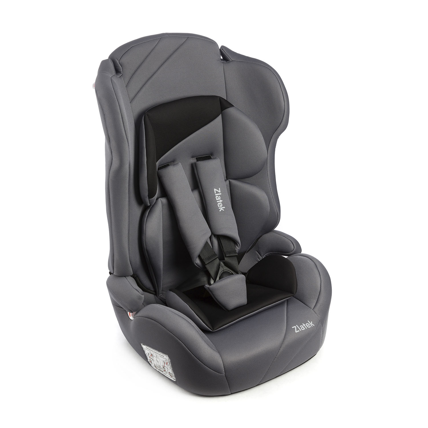 Автокресло ATLANTIC NEW Lux, гр. 1+2+3 (9-36кг)(упак.2шт.)(Zlatek) из  каталога от 9 до 36 кг