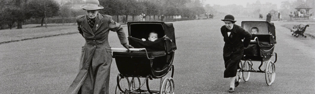 Немного истории: как появились детские коляски